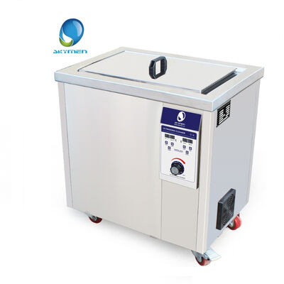 Skymen 264L Industrial Digital Máquina de Limpeza Ultrassônica para DPF Peças Injetor Automóvel Máquina de Lavar Ultrassônica
