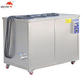5400W o assado ultrassônico industrial do líquido de limpeza 540L grelha/engrenagem/rodas aplicadas