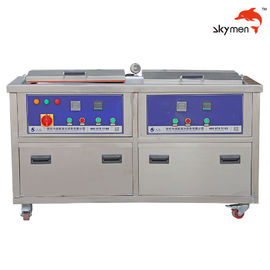 sistema de secagem 28/40KHz de Wirth das ferramentas médicas ultrassônicas do líquido de limpeza 900W das peças 53L