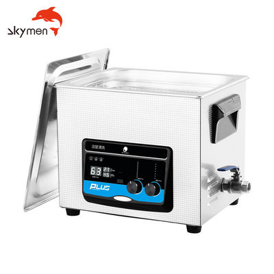 Líquido de limpeza ultrassônico cirúrgico SS304 do instrumento 10L 240W Benchtop