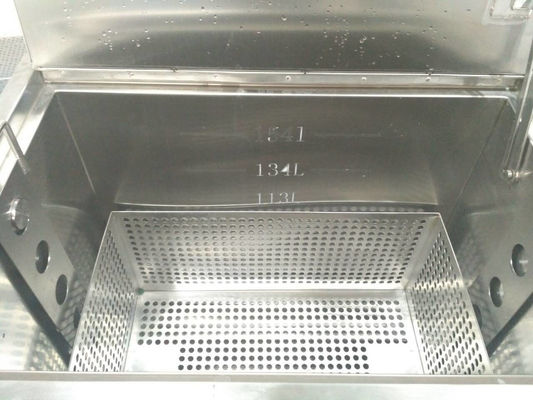 máquina 483L do tanque embeber de aquecimento de 6000W SUS316 para copos de óleo