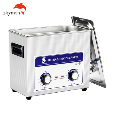 Temporizador ultrassônico do líquido de limpeza 6.5L 30min de Benchtop das peças sobresselentes dos SKYMEN