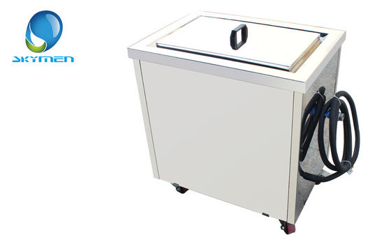 Skymen 77L Limpeza industrial por ultra-som com tanque de aço inoxidável para limpeza de peças automotivas