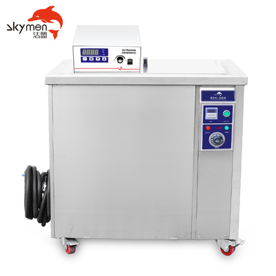 Máquina de lavar 316 175L ultrassônica do SUS 304 para o rolamento de limpeza