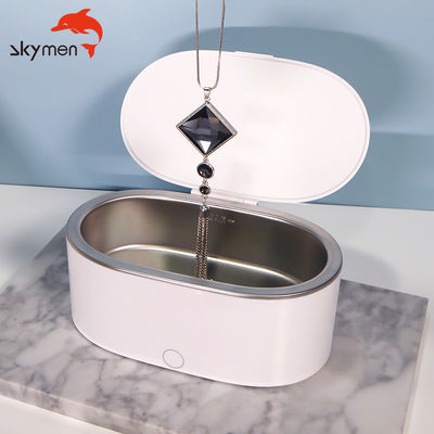QUALIDADE  48KHz 24W 500ml Benchtop Ultrasonic Glasses Cleaner For Jewelry FÁBRICA