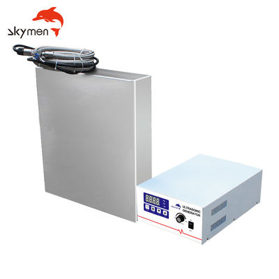 QUALIDADE  Skymen Submersible Ultrasonic Cleaner 22kHz For Industrial Degreasing Machine FÁBRICA