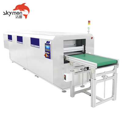 QUALIDADE  SUS304 Circulation Tunnel Drying Oven For Pans Mold Parts Hardwares FÁBRICA