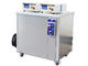 Grande líquido de limpeza ultra-sônico industrial, máquina JP-480ST da limpeza 175L ultra-sônica