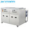 Os Skymen personalizaram a máquina dupla da limpeza ultra-sônica dos tanques com enxaguadela/secador