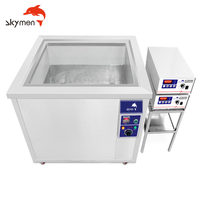 Equipamento industrial 53L 900w da limpeza ultrassônica dos Skymen de JP-180ST para peças de automóvel