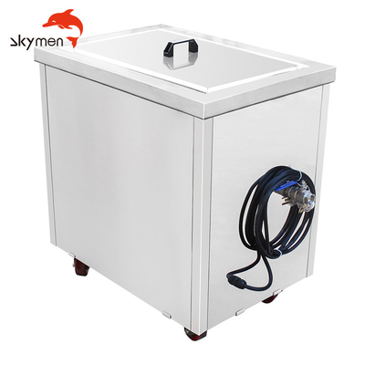 Equipamento industrial 53L 900w da limpeza ultrassônica dos Skymen de JP-180ST para peças de automóvel