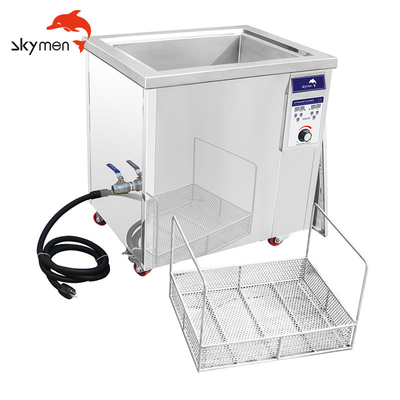Equipamento industrial 53L 900w da limpeza ultrassônica dos Skymen de JP-180ST para peças de automóvel