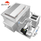 líquido de limpeza ultrassônico industrial 2400W de 175L SUS304 para peças de automóvel de limpeza