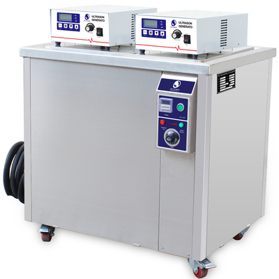 Máquina de limpeza ultra-sônica de alta potência de 3600W Tamanho do tanque 1000*600*600mm