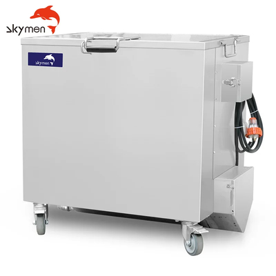 Acero inoxidável 304 Tanque de imersão de cozinha 250L Tipo de imersão
