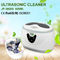 600 Ml Easy Home Ultrasonic Cleaner Para Razor / Óculos / Relógio de limpeza