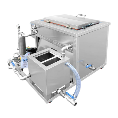 Máquina de limpeza por ultra-som industrial Skymen para peças de automóveis Bloco de cilindro do motor Peças sobressalentes do veículo