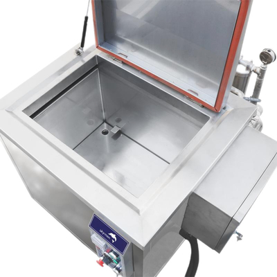 Máquina de limpeza por ultra-som industrial Skymen para peças de automóveis Bloco de cilindro do motor Peças sobressalentes do veículo