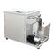 líquido de limpeza ultrassônico industrial da válvula de dreno de 1 polegada, equipamento da limpeza 540L ultrassônica
