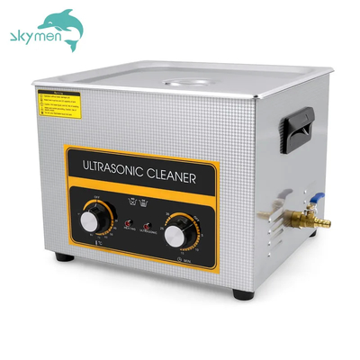 Limpeza industrial por ultra-som de 9000W com cesta de aço inoxidável de 360L de capacidade certificada CE/RoHS