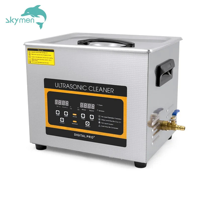 Cisterna de aço inoxidável 9000W Limpeza ultra-sônica com 3600W de potência ultra-sônica