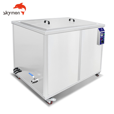 Limpador de ultrassom de 3600W 360L com cesta de aço inoxidável JP-720ST Limpeza do motor
