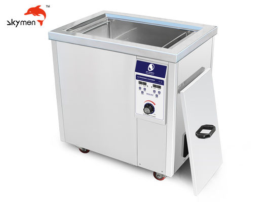 Limpeza Industrial Ultrassônica de 77L 1200W 40kHz com aquecimento digital