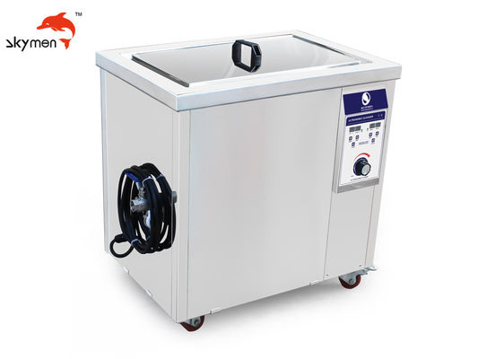 Limpeza Industrial Ultrassônica de 77L 1200W 40kHz com aquecimento digital