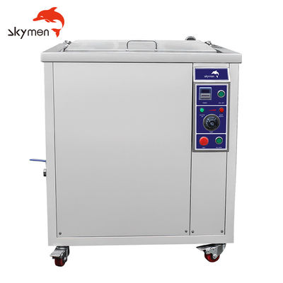 Skymen JP-300G Limpeza Industrial Ultrassônica 100L 1500W de aço inoxidável