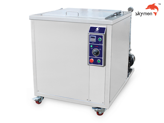 Limpeza ultrassônica industrial 2400W para motores diesel 380V/220V
