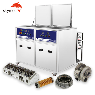 Limpeza Industrial Ultrassônica de 3600W 1000x600x600mm