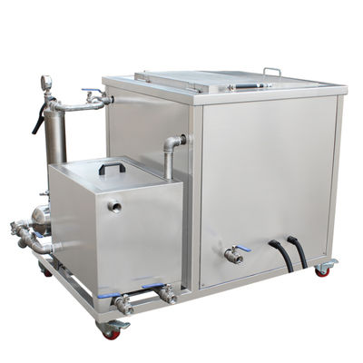 Skymen 100L Industrial Ultra-sônico limpador 1800W 28K/40KHz tanque de aço inoxidável