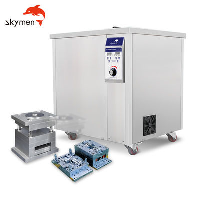 Skymen 100L Industrial Ultra-sônico limpador 1800W 28K/40KHz tanque de aço inoxidável