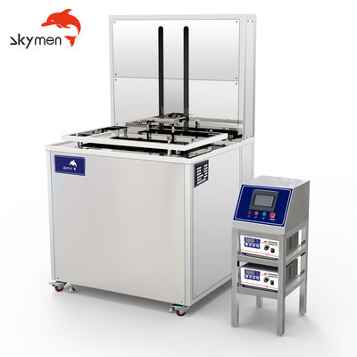 Skymen 100L Industrial Ultra-sônico limpador 1800W 28K/40KHz tanque de aço inoxidável