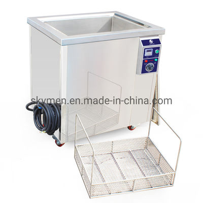 40000 Hz SUS304 Tank 360L Capacity Industrial Ultrasonic Cleaner for Engine Cylinder Block with Recycling Filter