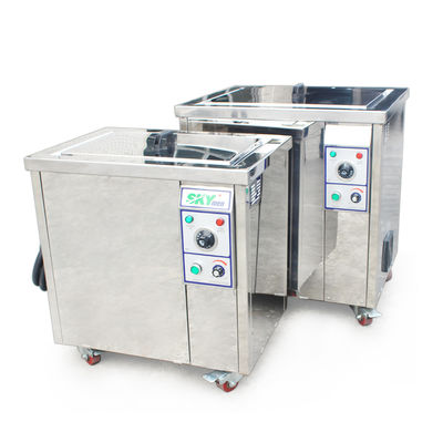 Brass Musical Instrument Ultrasonic Cleaner with CNC Control and CE Certification for Industrial Cleaning