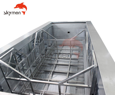 2400 litros JP-1360ST Limpeza ultra-sônica certificada CE para limpeza doméstica e de jóias