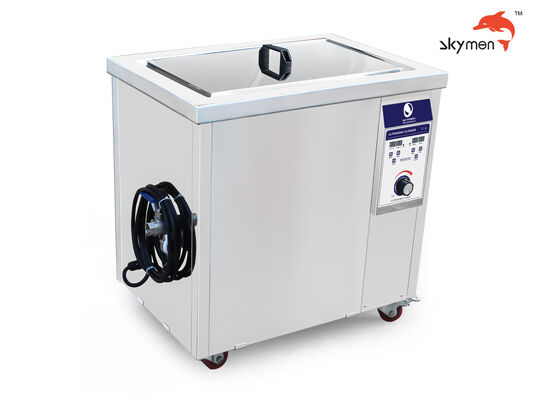 Skymen 38L limpador ultrassônico industrial de tanque único para peças de automóveis