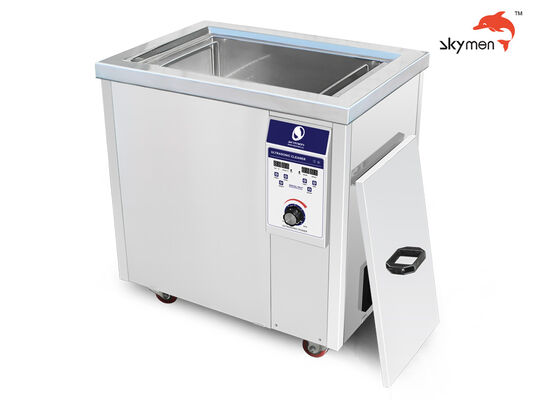 Skymen 38L limpador ultrassônico industrial de tanque único para peças de automóveis