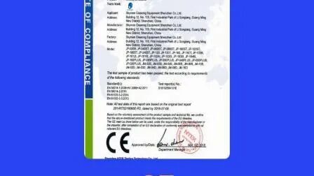 Skymen 3600L Jp-1432st Limpeza ultra-sônica de alta potência para trocadores de calor