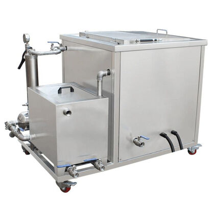 Skymen Limpeza Sônica Industrial Doc Egr Cooler Componente de Exaustão DPF Limpador Ultrassônico