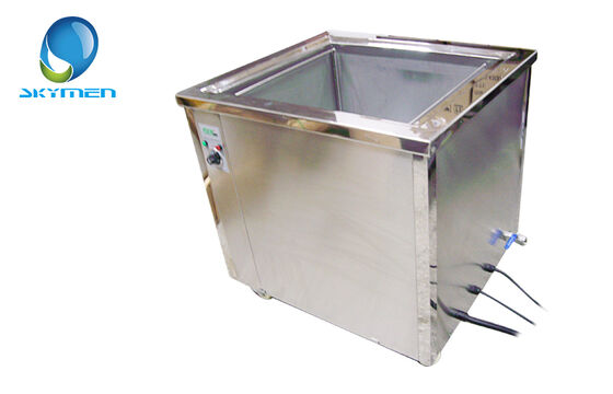 Máquina de Limpeza Ultrassônica, Equipamento de Limpeza por Ultrassom com Controle de Gerador para Motor Enferrujado