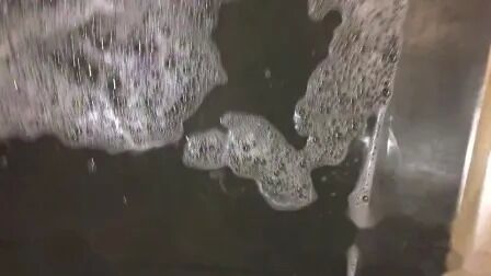 Alta Durabilidade AISI316 Tanque de Limpeza Ultrassônica Aquecida de Aço Inoxidável