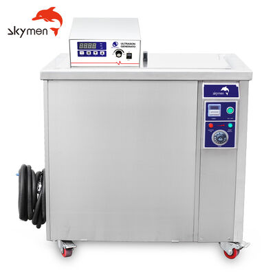 Skymen 135L Limpeza industrial por ultra-som para limpeza de peças sobressalentes peças de hardware