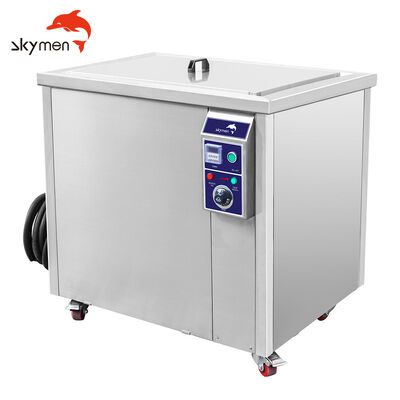 Skymen 135L Limpeza industrial por ultra-som para limpeza de peças sobressalentes peças de hardware