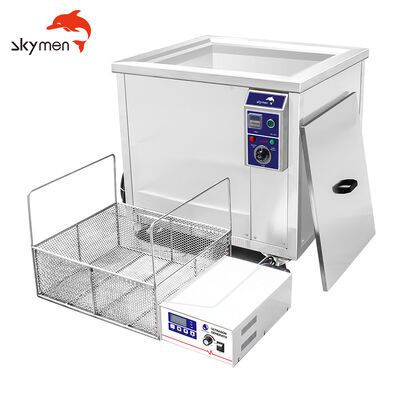 Skymen 135L Limpeza industrial por ultra-som para limpeza de peças sobressalentes peças de hardware