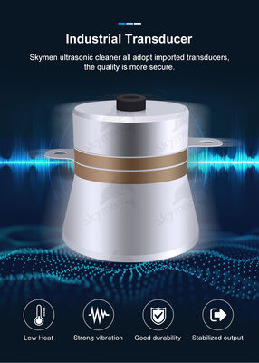 Skymen Industrial máquina de lavar ultra-sônica banho, motor DPF filtro limpador, peças máquina de lavar 360L