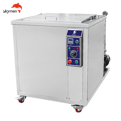 96L Skymen Industrial Ultrassonic Parts Cleaner com Cesto Inoxidável