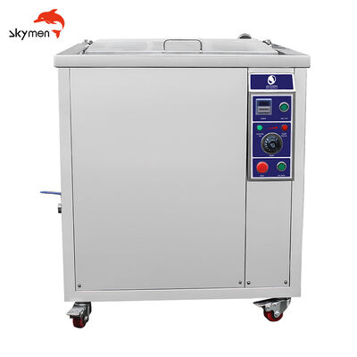 96L Skymen Industrial Ultrassonic Parts Cleaner com Cesto Inoxidável