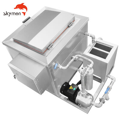 Skymen Componentes de caminhão de remoção de óleo ultra-sônico limpador Jts-1108